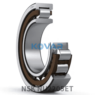 NSK NSK NU2205ET Cylindrical roller bearing