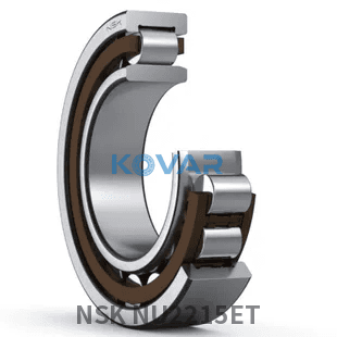 NSK NSK NU2215ET Cylindrical roller bearing