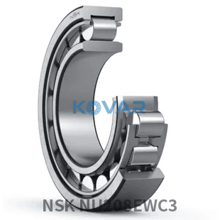 NSK NSK NU208EWC3 Cylindrical roller bearing