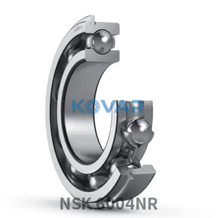 NSK NSK 6004NR Deep groove ball bearings