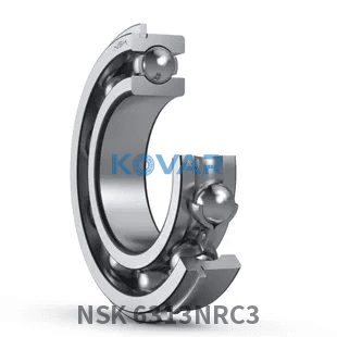 NSK NSK 6313NRC3 Deep groove ball bearings