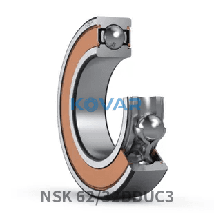 NSK NSK 62/32DDUC3 Deep groove ball bearings