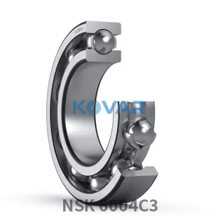 NSK NSK 6004C3 Deep groove ball bearings