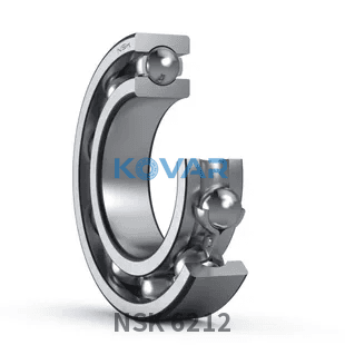 NSK NSK 6212 Deep groove ball bearings