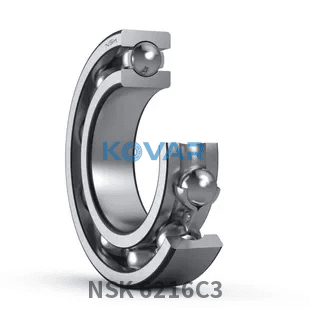 NSK NSK 6216C3 Deep groove ball bearings