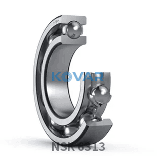 NSK NSK 6313 Deep groove ball bearings