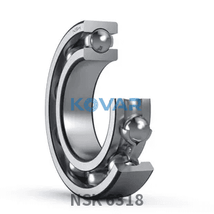 NSK NSK 6318 Deep groove ball bearings