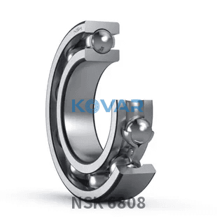 NSK NSK 6808 Deep groove ball bearings