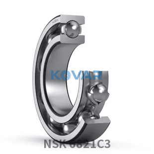 NSK NSK 6821C3 Deep groove ball bearings