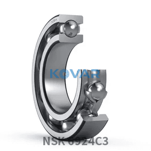 NSK NSK 6924C3 Deep groove ball bearings