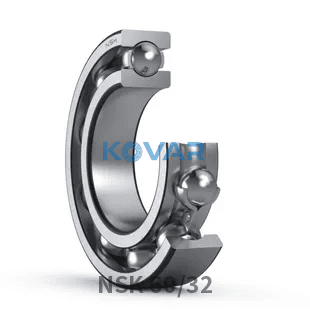 NSK NSK 60/32 Deep groove ball bearings