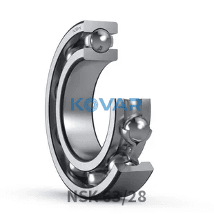 NSK NSK 63/28 Deep groove ball bearings