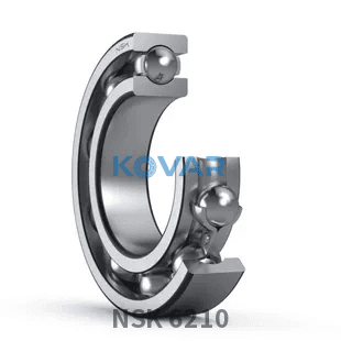 NSK NSK 6210 Deep groove ball bearings