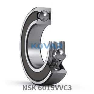 NSK NSK 6015VVC3 Deep groove ball bearings