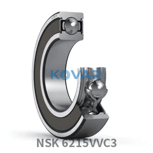 NSK NSK 6215VVC3 Deep groove ball bearings
