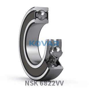 NSK NSK 6822VV Deep groove ball bearings