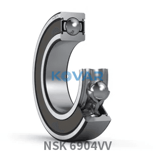 NSK NSK 6904VV Deep groove ball bearings