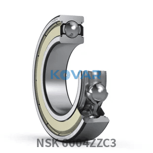 NSK NSK 6004ZZC3 Deep groove ball bearings