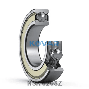 NSK NSK 6208Z Deep groove ball bearings