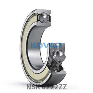 NSK NSK 6222ZZ Deep groove ball bearings