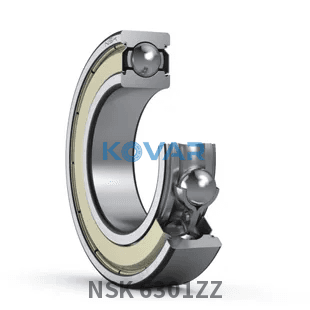 NSK NSK 6301ZZ Deep groove ball bearings
