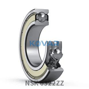 NSK NSK 6322ZZ Deep groove ball bearings