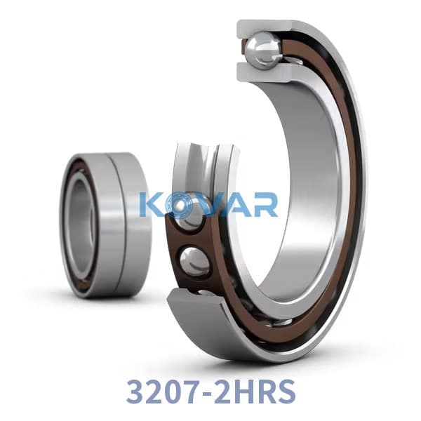 FAG 3207-2HRS FAG 3207-2HRS Angular Contact Ball Bearing