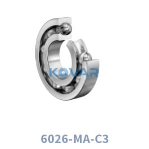 FAG 6026-MA-C3 FAG 6026-MA-C3 Deep Groove Ball Bearing