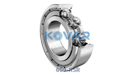 FAG 609-RSR FAG 609-RSR Deep Groove Ball Bearing