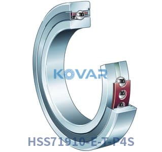 FAG HSS71910-E-T-P4S FAG HSS71910-E-T-P4S High Speed Spindle Bearing