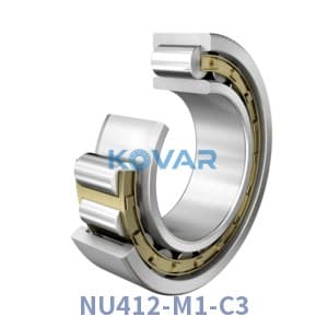 FAG NU412-M1-C3 FAG NU412-M1-C3 Cylindrical Roller Bearing