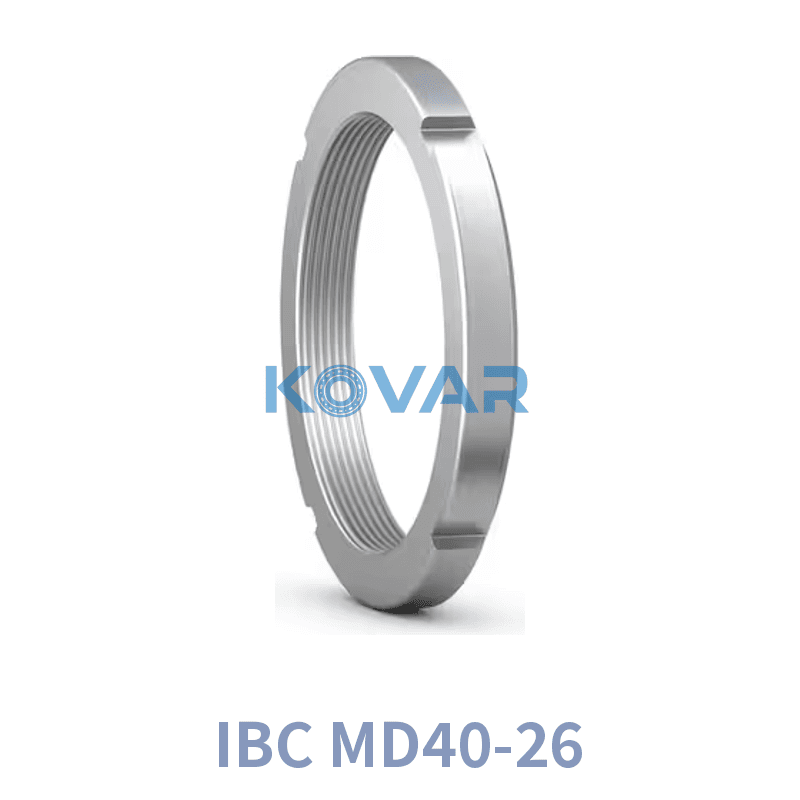 IBC MD40-26 IBC MD40-26 Lock Nut