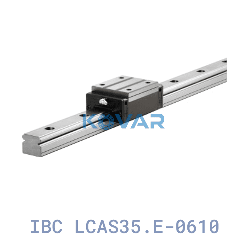 IBC LCAS35.E-0610 IBC LCAS35.E-0610 Telescopic Runner