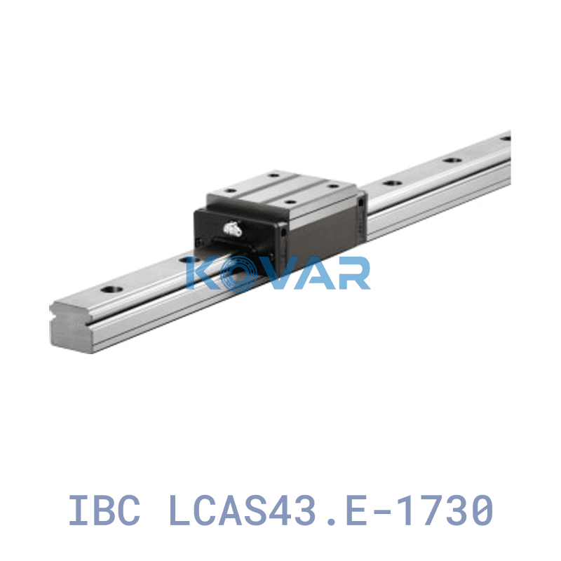 IBC LCAS43.E-1730 IBC LCAS43.E-1730 Telescopic Runner
