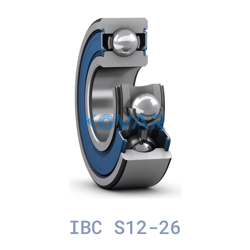 IBC S12-26 IBC S12-26 Oil Seal