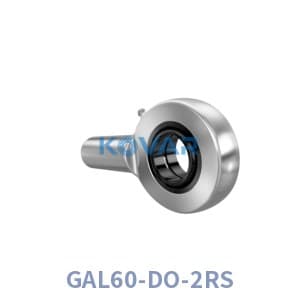 INA GAL60-DO-2RS INA GAL60-DO-2RS Rod End Bearing