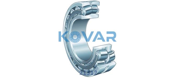 KOYO 21312 KOYO 21312 Spherical Roller Bearing