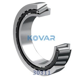 KOYO 30311 KOYO 30311 Tapered Roller Bearing