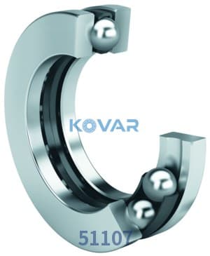 KOYO 51107 KOYO 51107 Thrust Ball Bearing