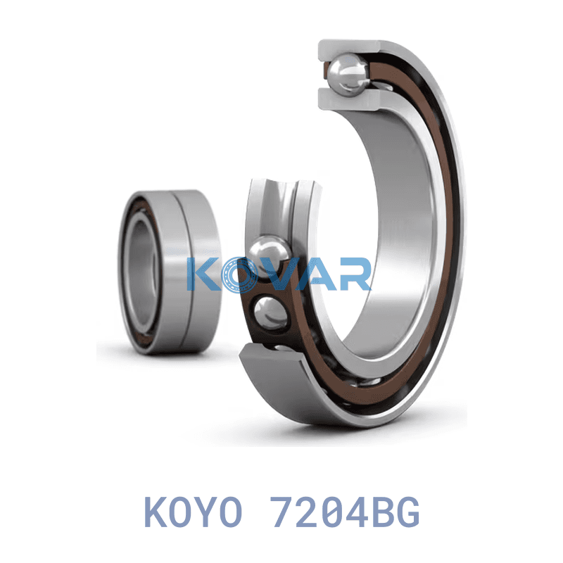 KOYO 7204BG KOYO 7204BG Angular Contact Ball Bearing