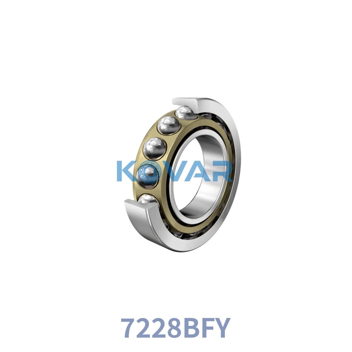 KOYO 7228BFY KOYO 7228BFY Angular Contact Ball Bearing