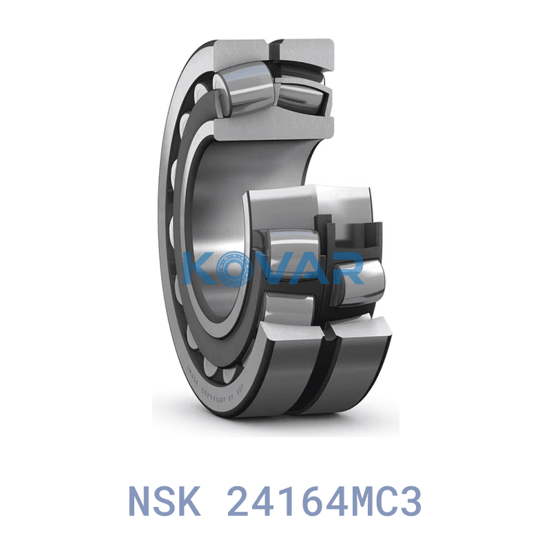 NSK 24164MC3 NSK 24164MC3 Spherical Roller Bearing