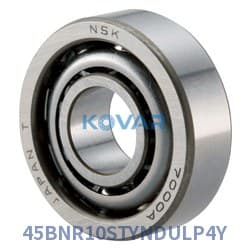 NSK 45BNR10STYNDULP4Y NSK 45BNR10STYNDULP4Y Angular Contact Ball Bearing