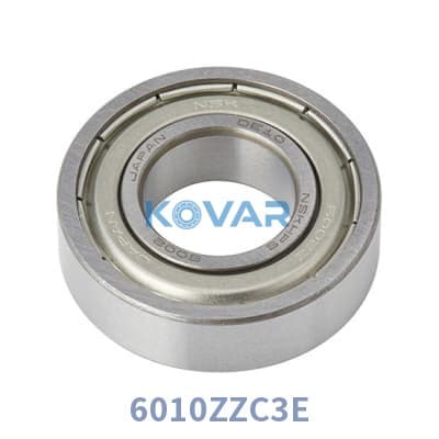 NSK 6010ZZC3E NSK 6010ZZC3E Deep Groove Ball Bearing