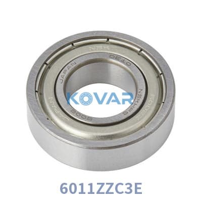 NSK 6011ZZC3E NSK 6011ZZC3E Deep Groove Ball Bearing