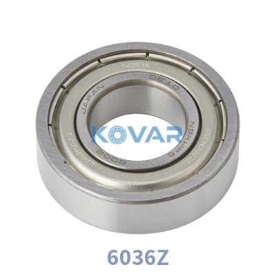NSK 6036Z NSK 6036Z Deep Groove Ball Bearing