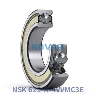 NSK 629-A-4VVMC3E NSK 629-A-4VVMC3E Deep Groove Ball Bearing