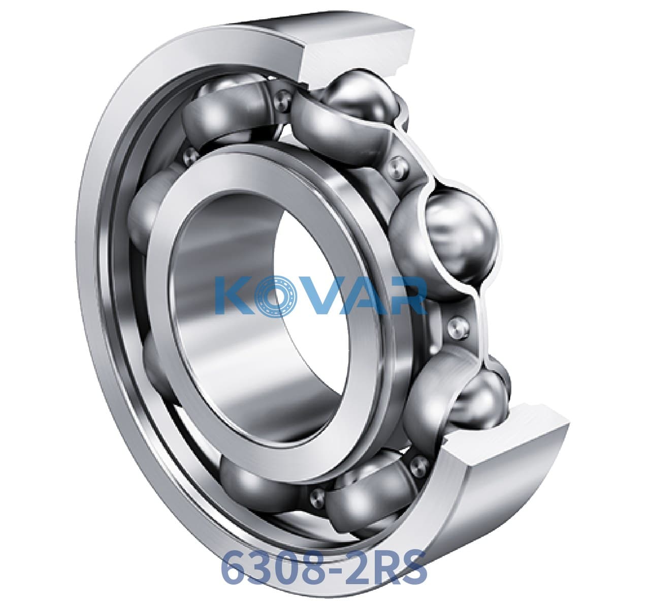NSK 6308-2RS NSK 6308-2RS Deep Groove Ball Bearing