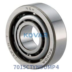 NSK 7015CTYNSUMP4 NSK 7015CTYNSUMP4 Angular Contact Ball Bearing