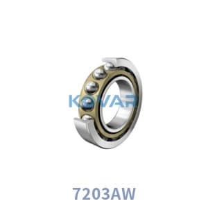 NSK 7203AW NSK 7203AW Angular Contact Ball Bearing